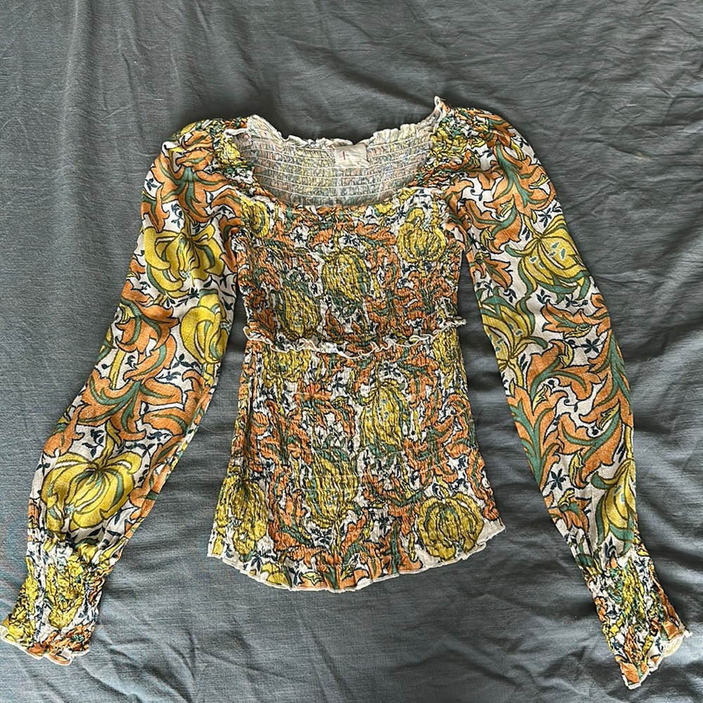 Anthropologie top